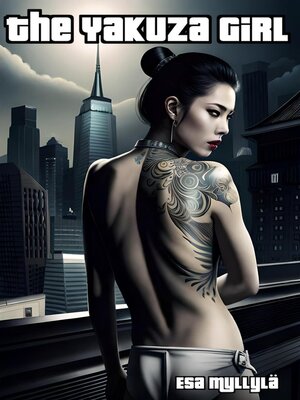 cover image of The Yakuza Girl